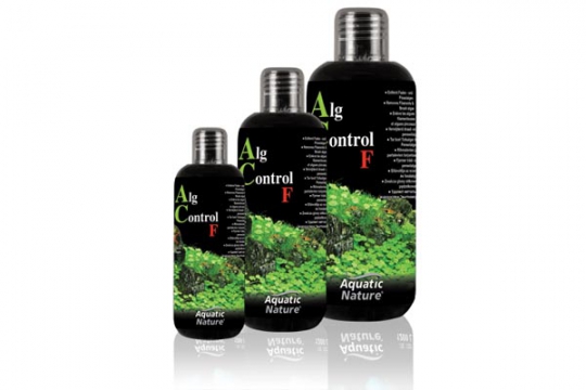 ALG CONTROL F 300 ml AQUATIC NATURE