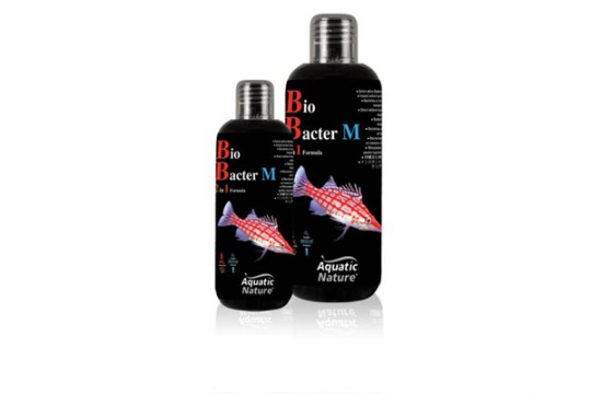 BIO BACTER 2 EN 1 MARIN 150 ml (bactéries vivantes) AQUATIC NATURE