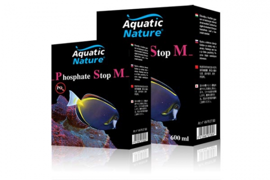 PHOSPHATE STOP EM 300 ml AQUATIC NATURE