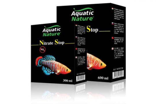 NITRAT STOP ED 600 ml AQUATIC NATURE