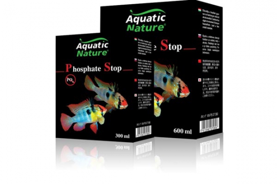 PHOSPHATE STOP ED 300 ml AQUATIC NATURE