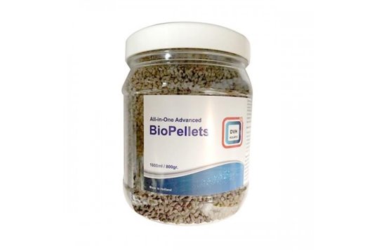 DVH NP REDUCING BIO PELLETS ALL-IN-ONE ADVANCED 1000 ml / 800 g