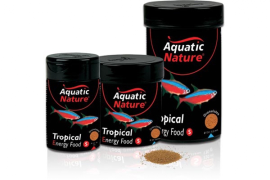 TROPICAL ENERGY FOOD S 190 ml AQUATIC NATURE