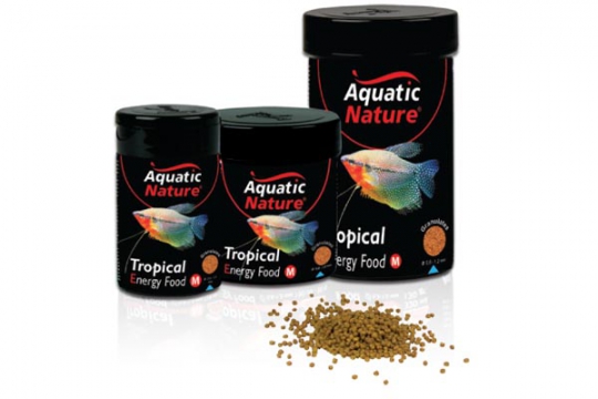 TROPICAL ENERGY FOOD M 190 ml AQUATIC NATURE