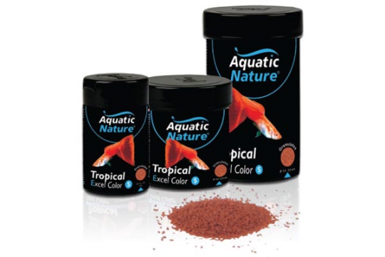 TROPICAL EXCEL COLOR S 190 ml AQUATIC NATURE