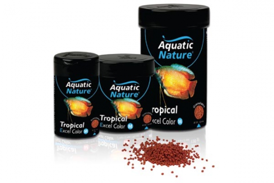 TROPICAL EXCEL COLOR M 190 ml AQUATIC NATURE