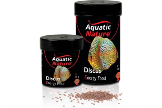 DISCUS ENERGY FOOD 190 ml AQUATIC NATURE