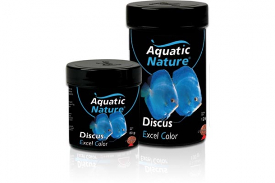 DISCUS EXCEL COLOR 190 ml AQUATIC NATURE