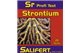 Test strontium salifert 25 tests