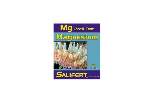 Test magnesium salifert 50 tests