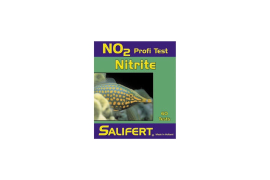 Test nitrite no2 salifert 60 tests