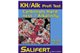 Test kh / alcalinite salifert 100/200 tests
