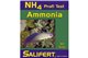 Test ammoniac nh4 salifert 50 tests