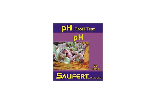 Test ph salifert 50 tests