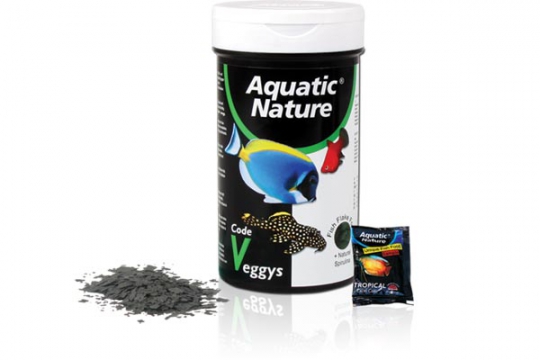 CODE VEGGYS FLAKE 320 ml/50 g AQUATIC NATURE