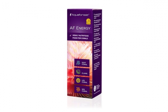 AF ENERGY 10 ml AQUAFOREST