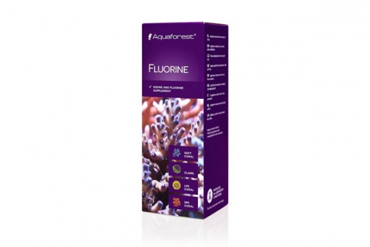 FLUORINE 50 ml AQUAFOREST