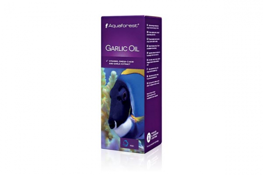 GARLIC OIL 50 ml AQUAFOREST