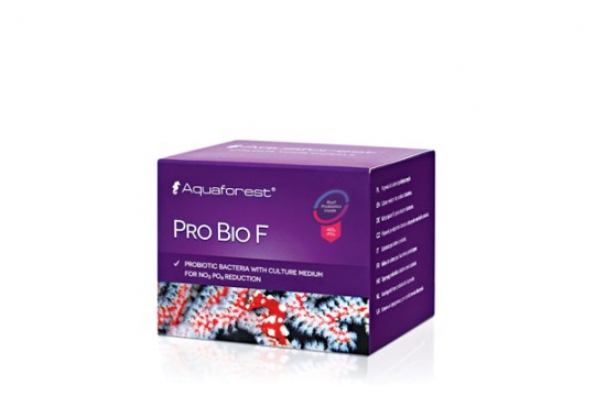 PROBIO F 25 g AQUAFOREST