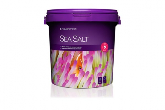 SEL SEA SALT 22 kg AQUAFOREST