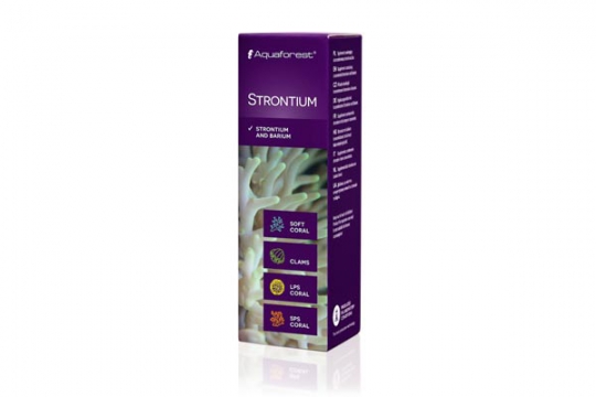 STRONTIUM 10 ml AQUAFOREST